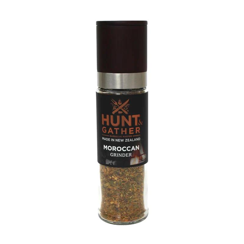 Hunt & Gather Med Grinder - Moroccan Spice