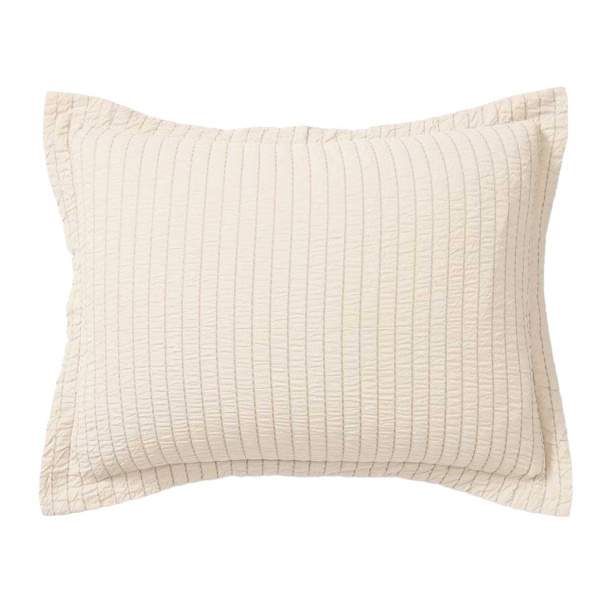 West Elm Seaside Stripe Pillow Case