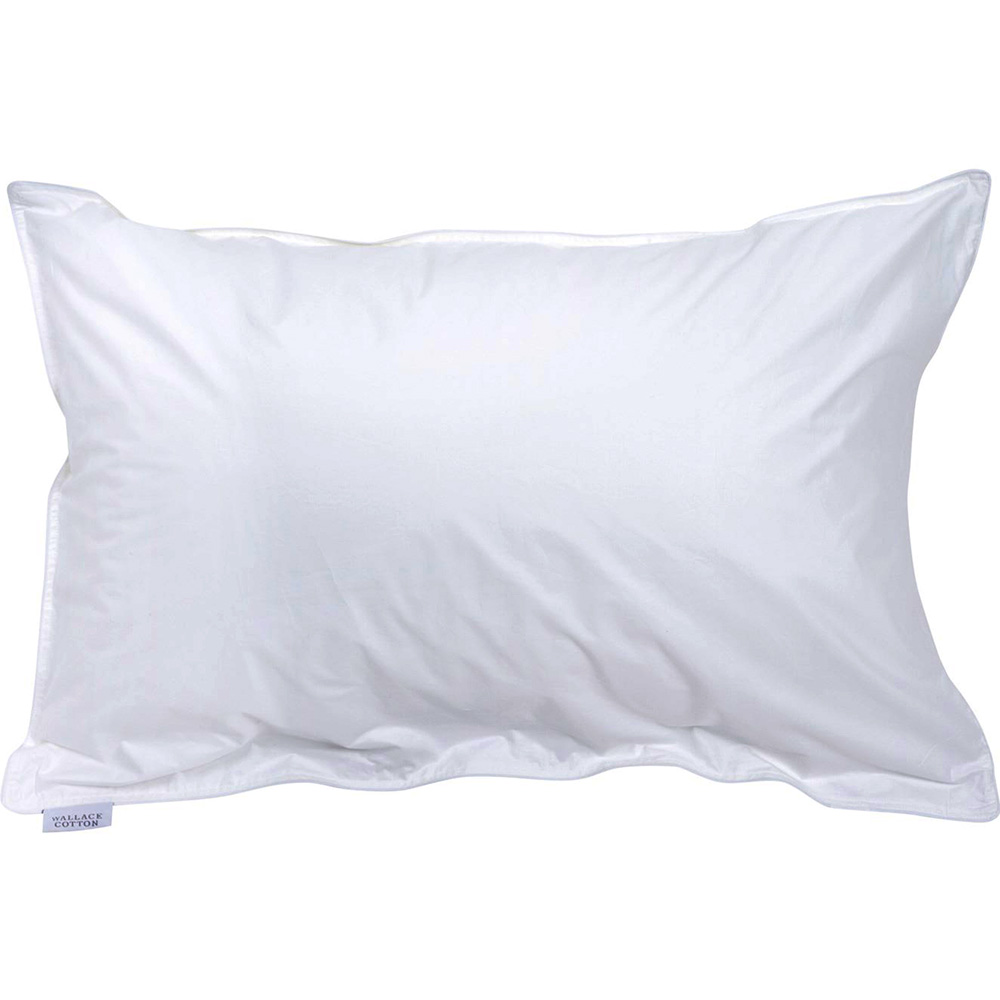 Wallace Cotton Downproof Cambric Pillow Protector Standard