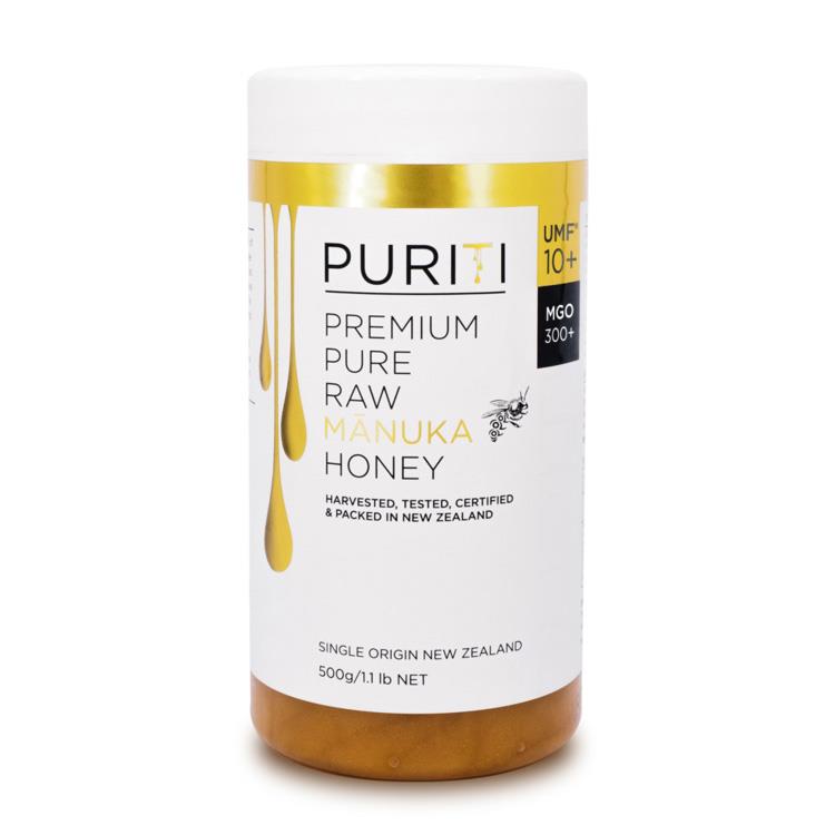 PURITI Manuka Honey UMF 10+ 500g