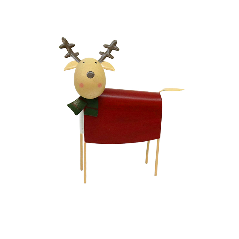 Le Forge Stockholm Standing Reindeer