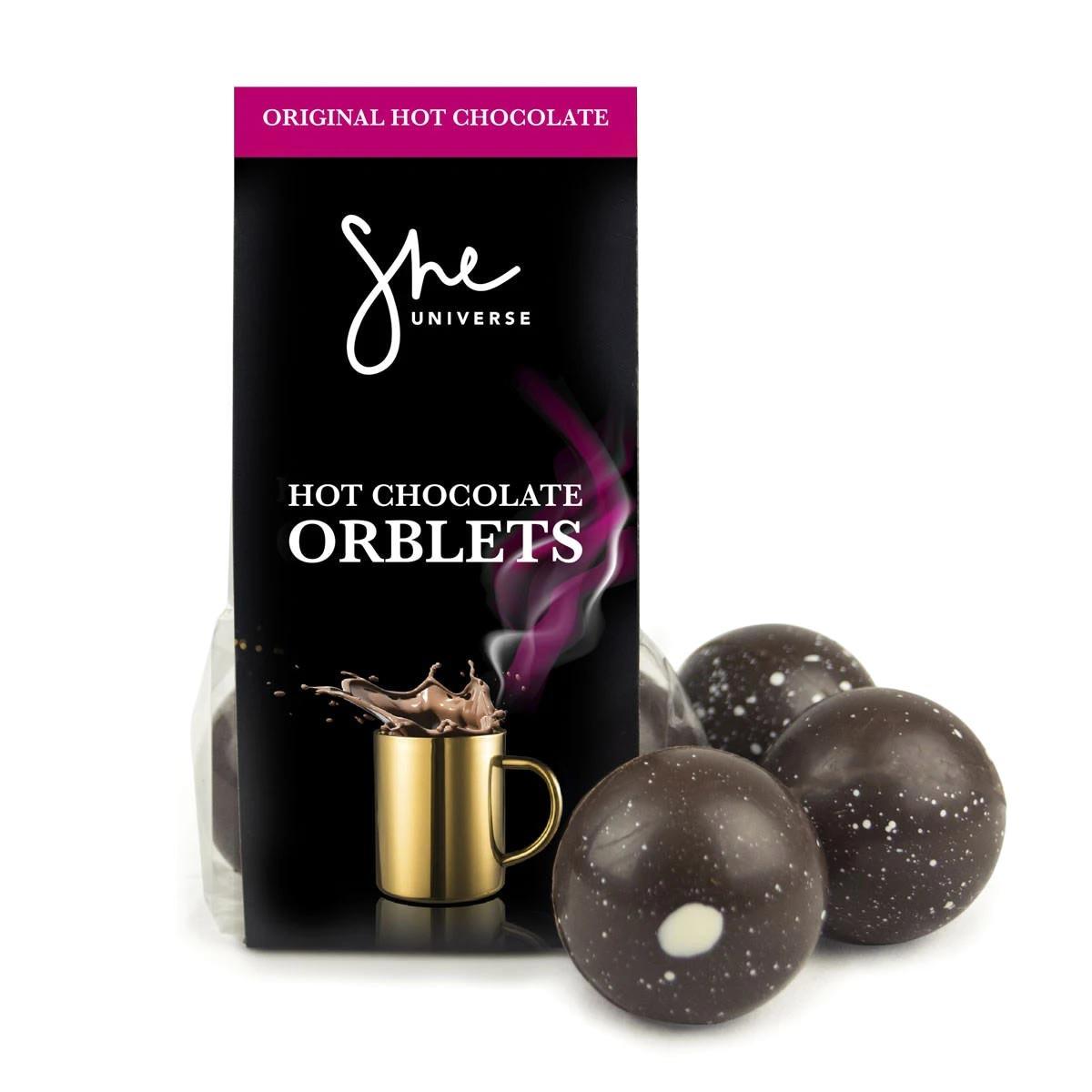 She Universe Hot Chocolate Orblets