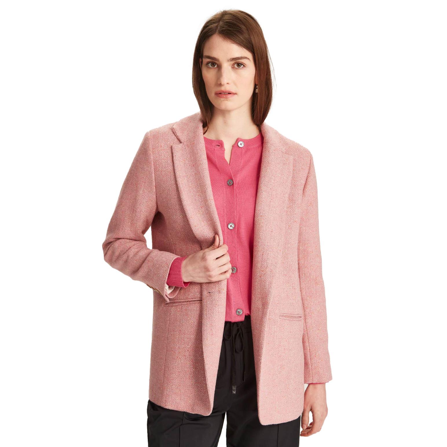 Sills Coco Tweed Blazer