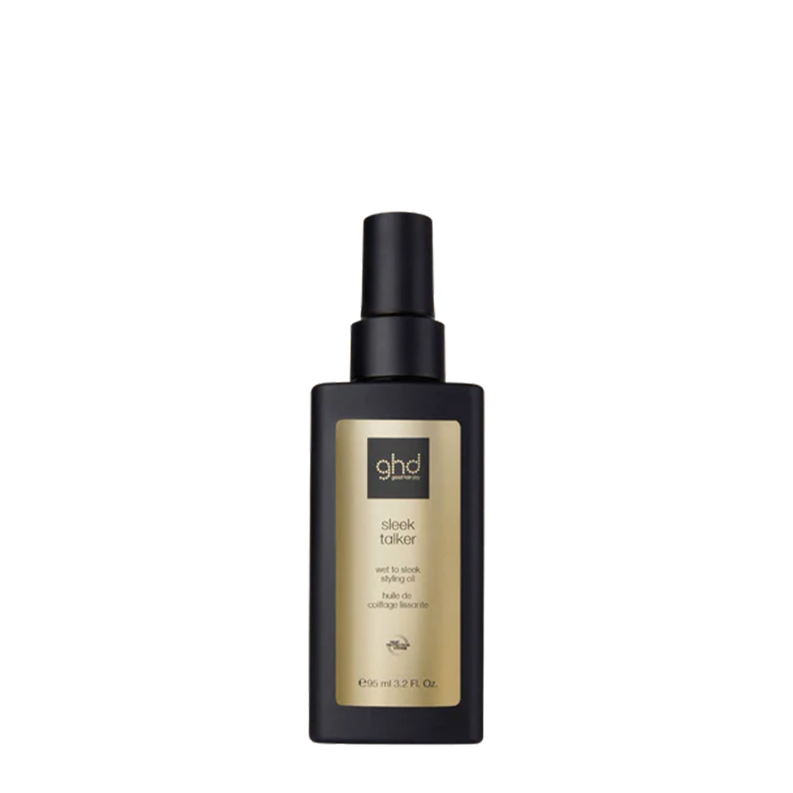 ghd Sleek Talker Oil