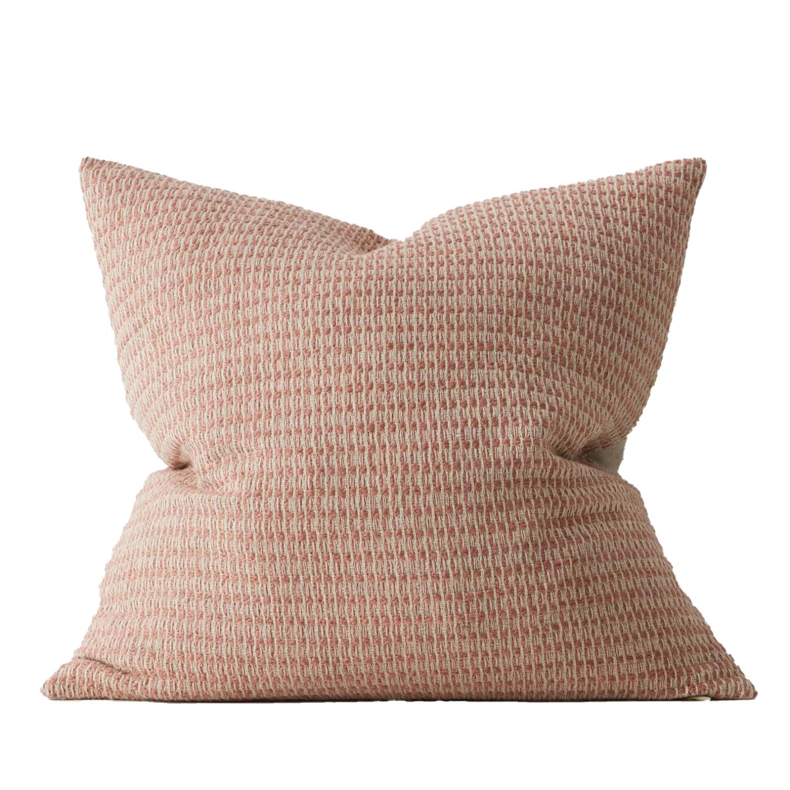 Weave Home Nicolo Cushion 50x50cm With Feather Inner