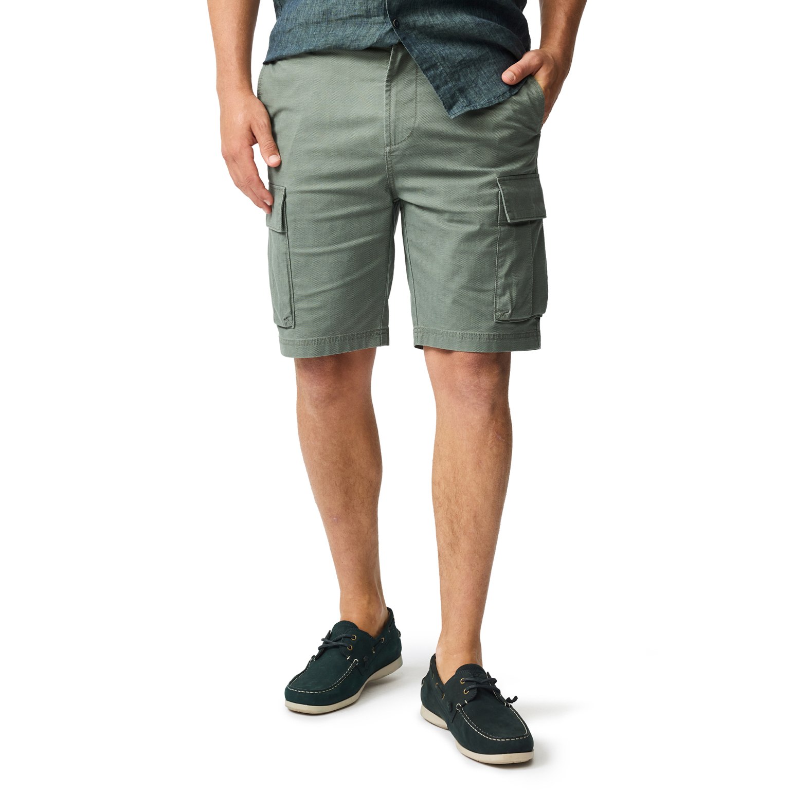 Rodd & Gunn Arkles Bay Utility 9" Short