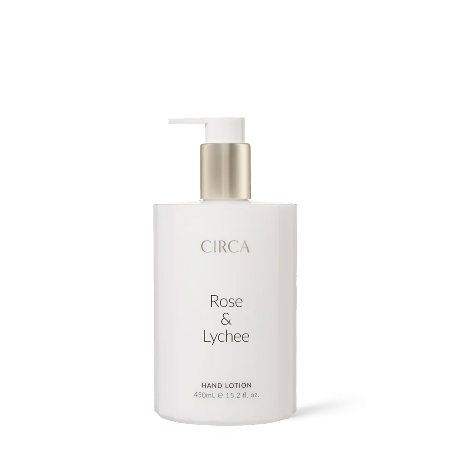 CIRCA Hand Lotion 450ml - Rose & Lychee