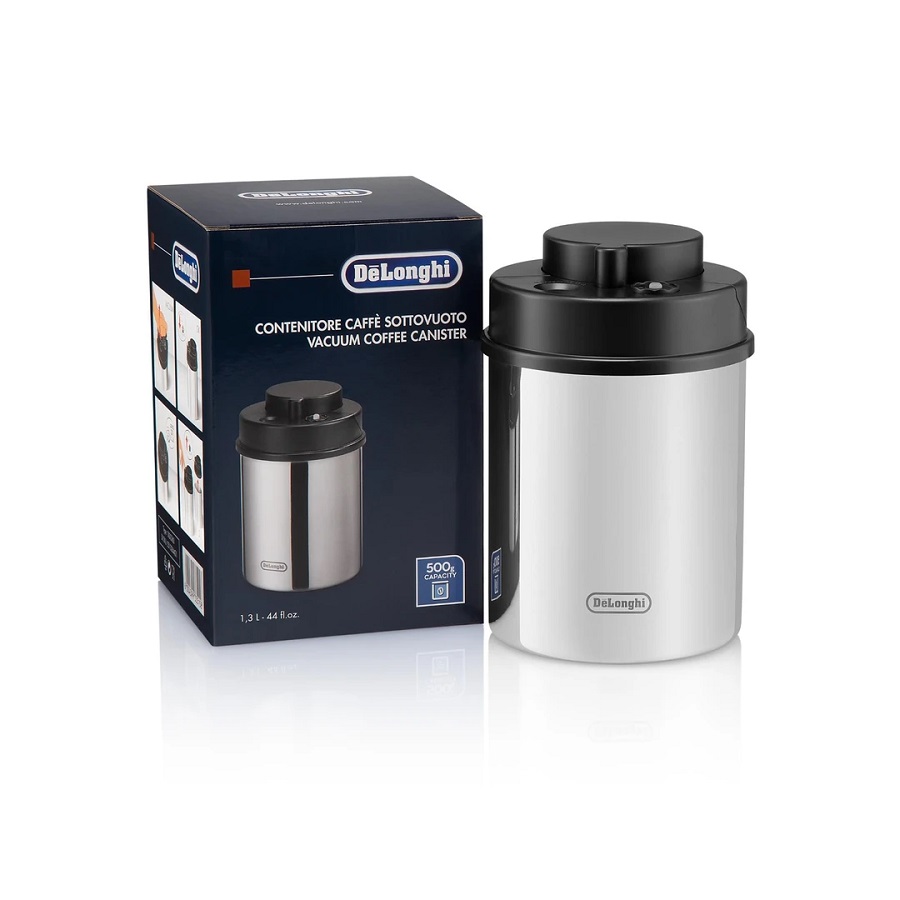 DeLonghi Coffee Canister