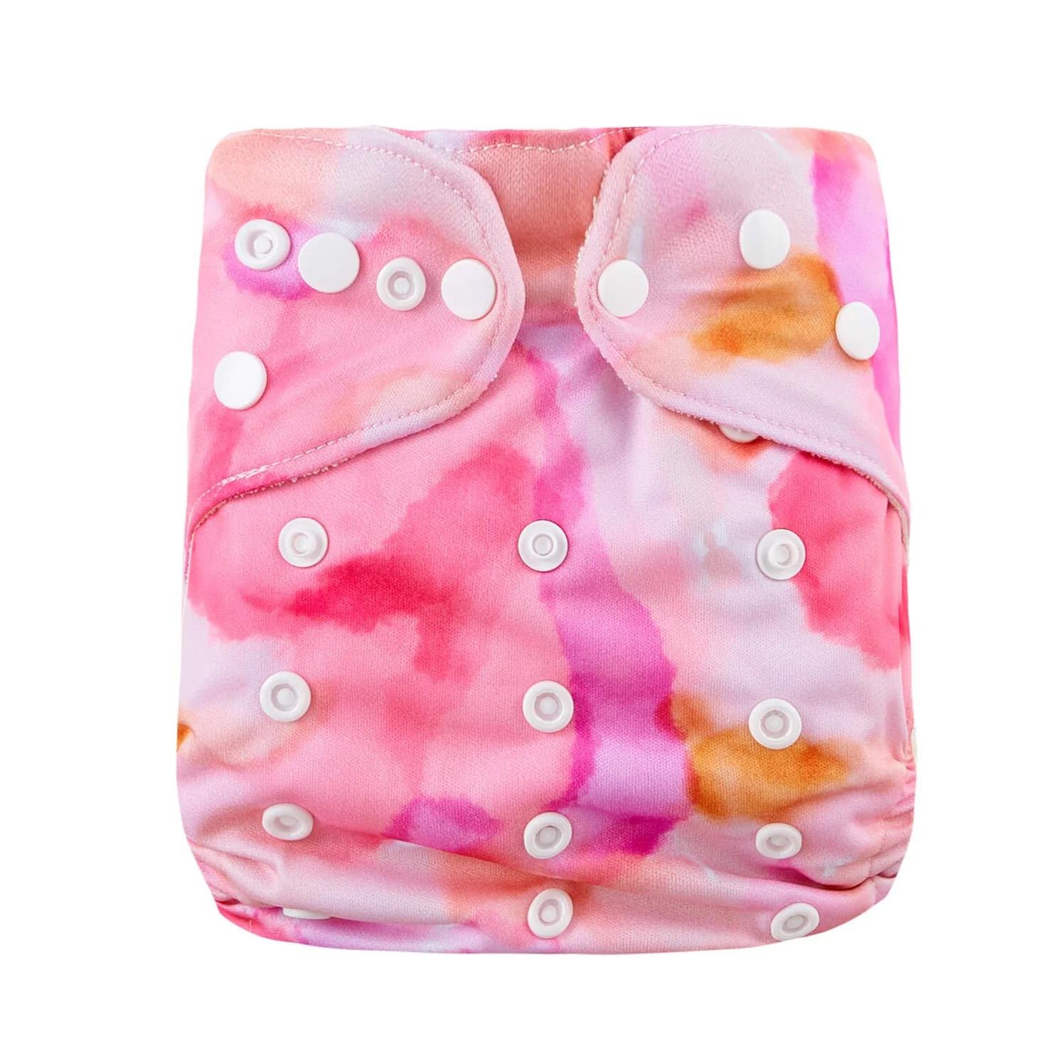 Bear & Moo Candyfloss Cloth Nappy