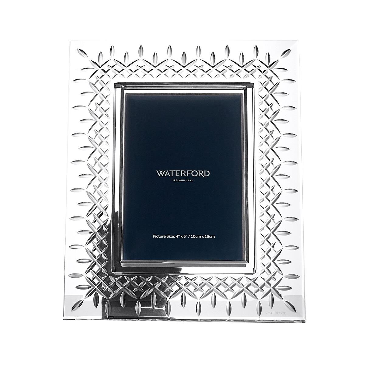 WATERFORD GIFTWAREWF LISMORE CLAS GWFRAME SS 10x15CM