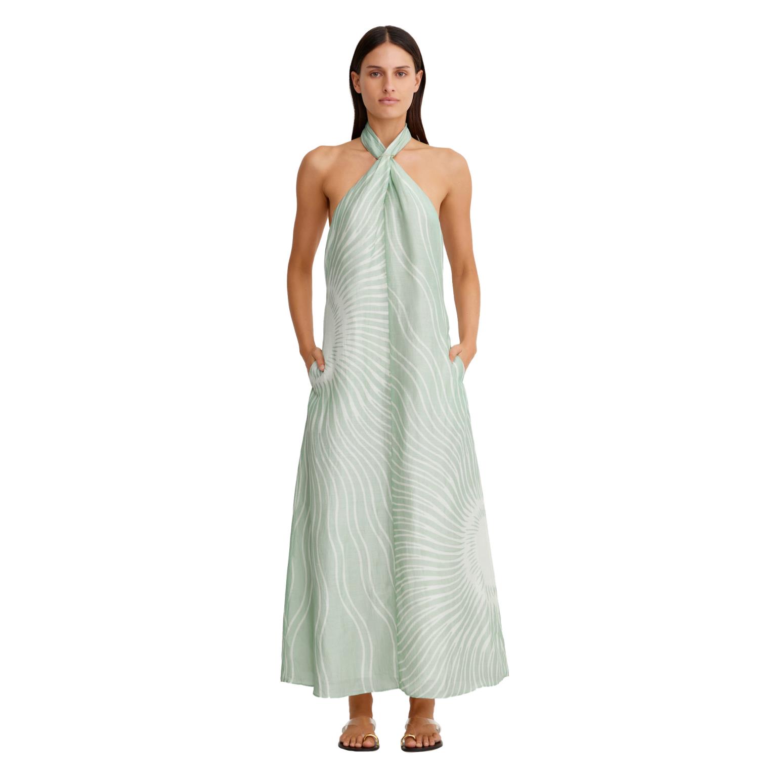 SIGNIFICANT OTHER Celeste Maxi Dress