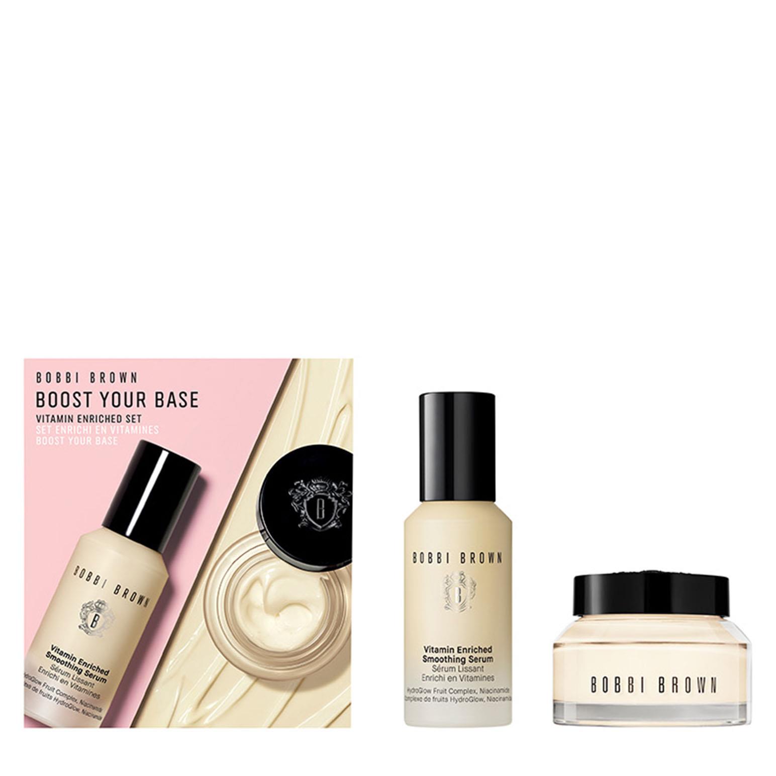 Bobbi Brown Boost Your Base Vitamin Enriched Set