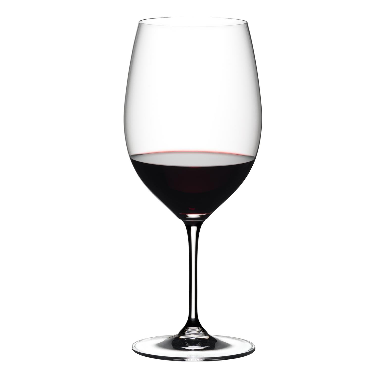 Riedel Vinum Bordeaux/Cabernet Twin Pack