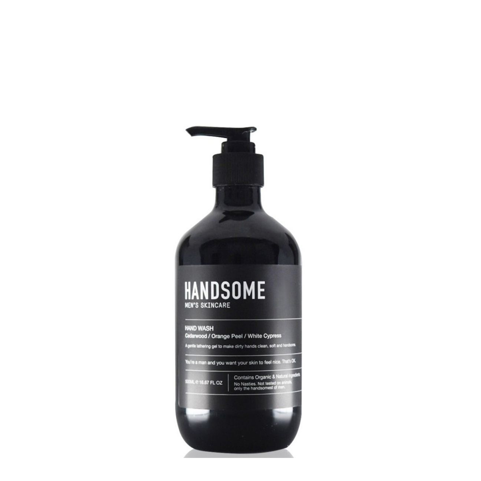 Handsome Hand Wash 500ml