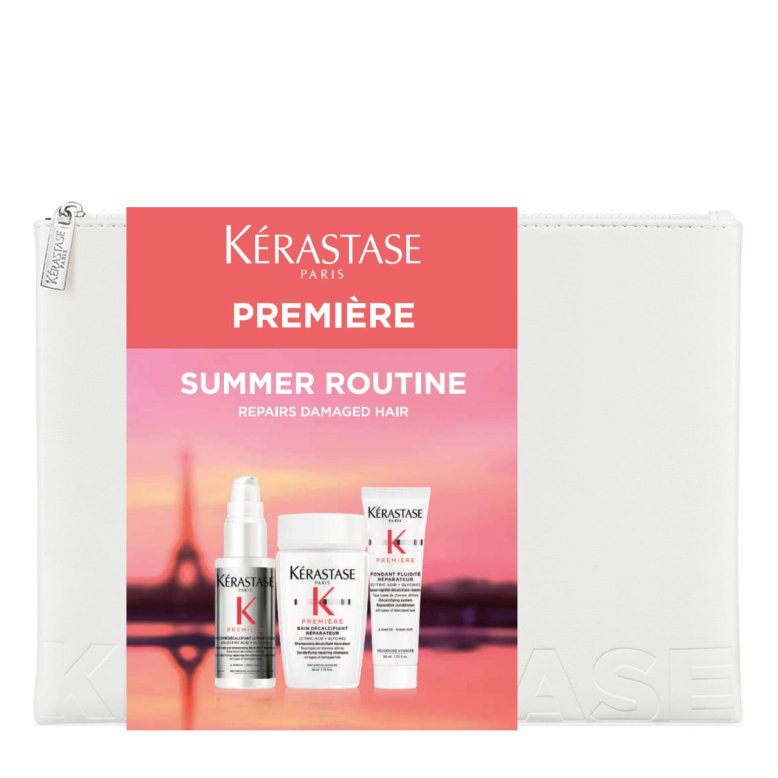 Kérastase Le Voyage Première Travel Set