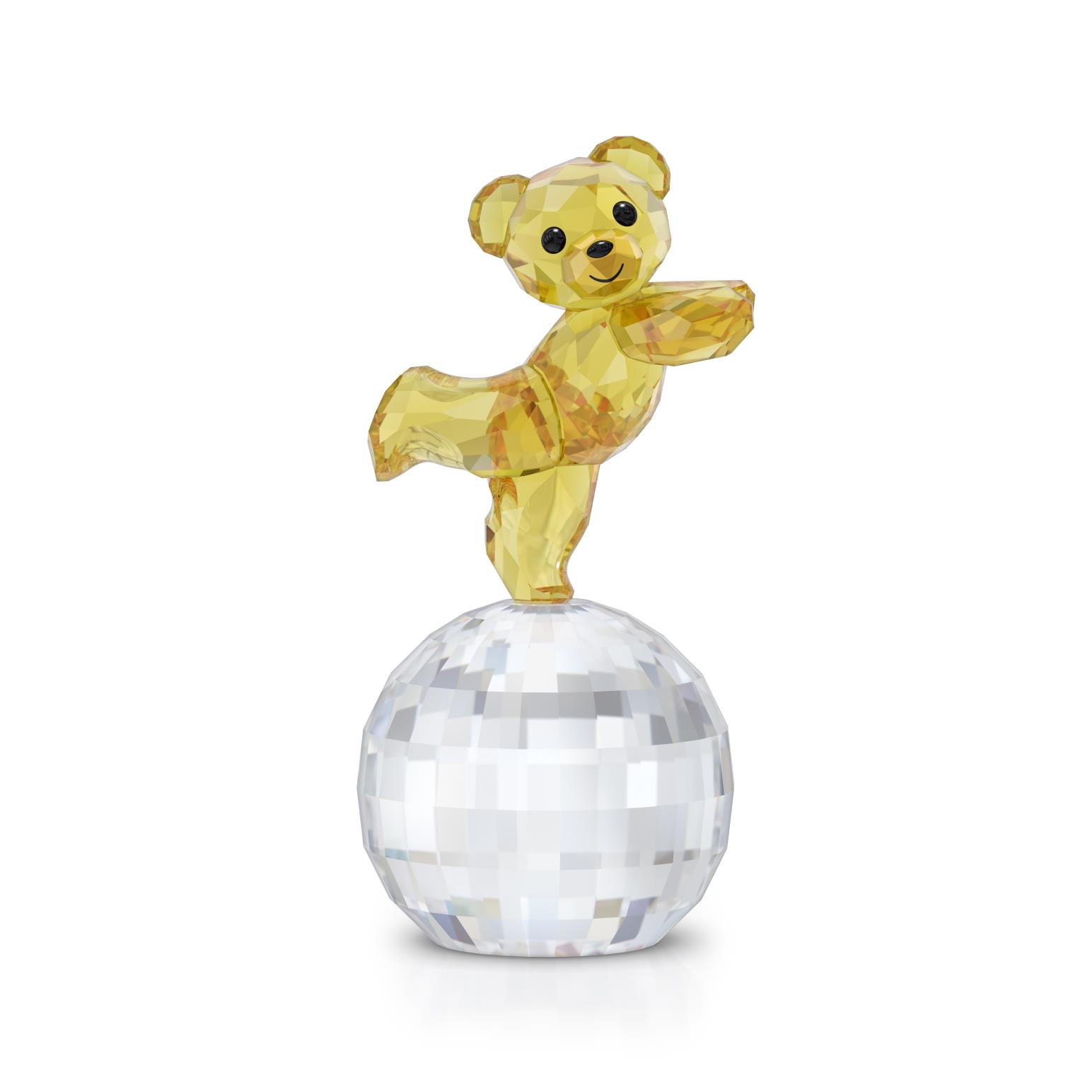 Swarovski Kris Bear - Ready To Disco