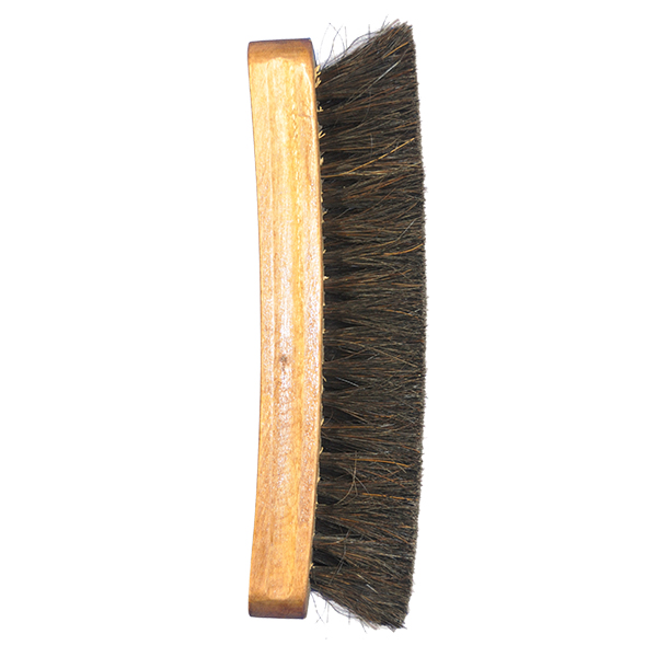 DM Polishing Brush H/Hair - Black 5- Row