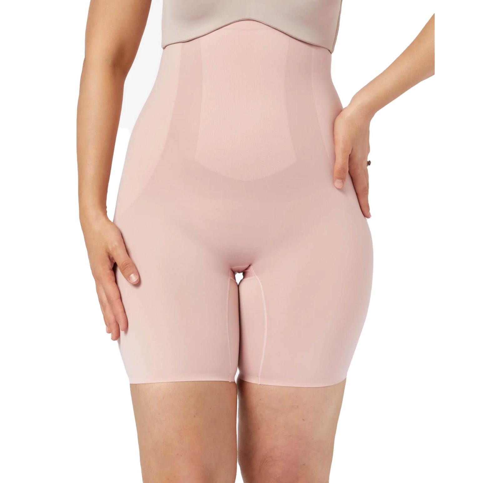 Hush Hush Smooth Hi Waist Short With Control Panels