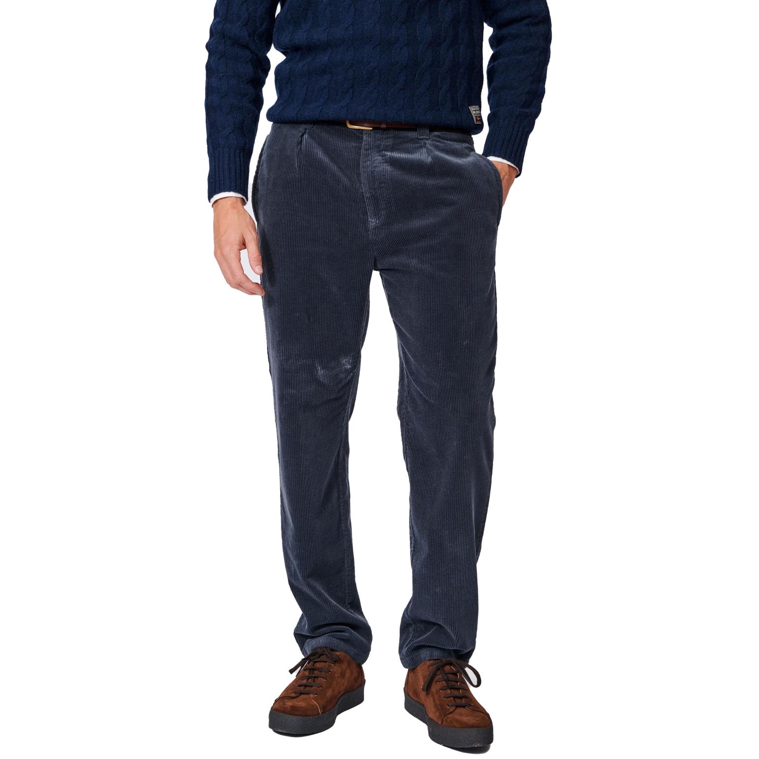 Aubin Barrowby Cord Trouser