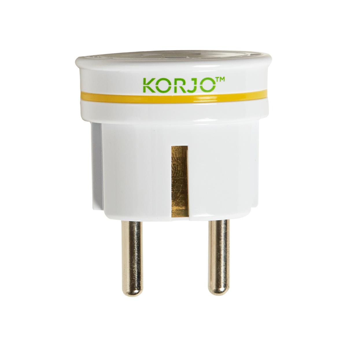 KORJO Adaptor - Europe