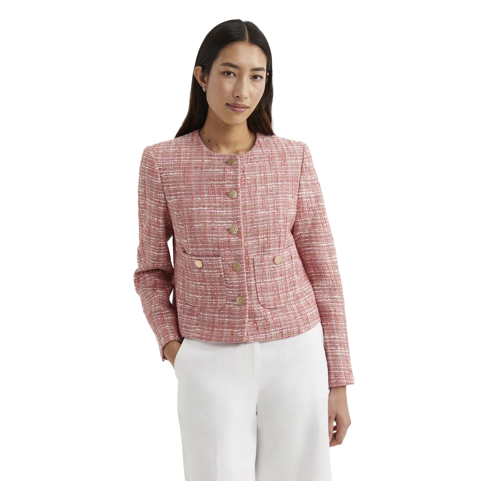 Sportscraft Sophia Tweed Jacket