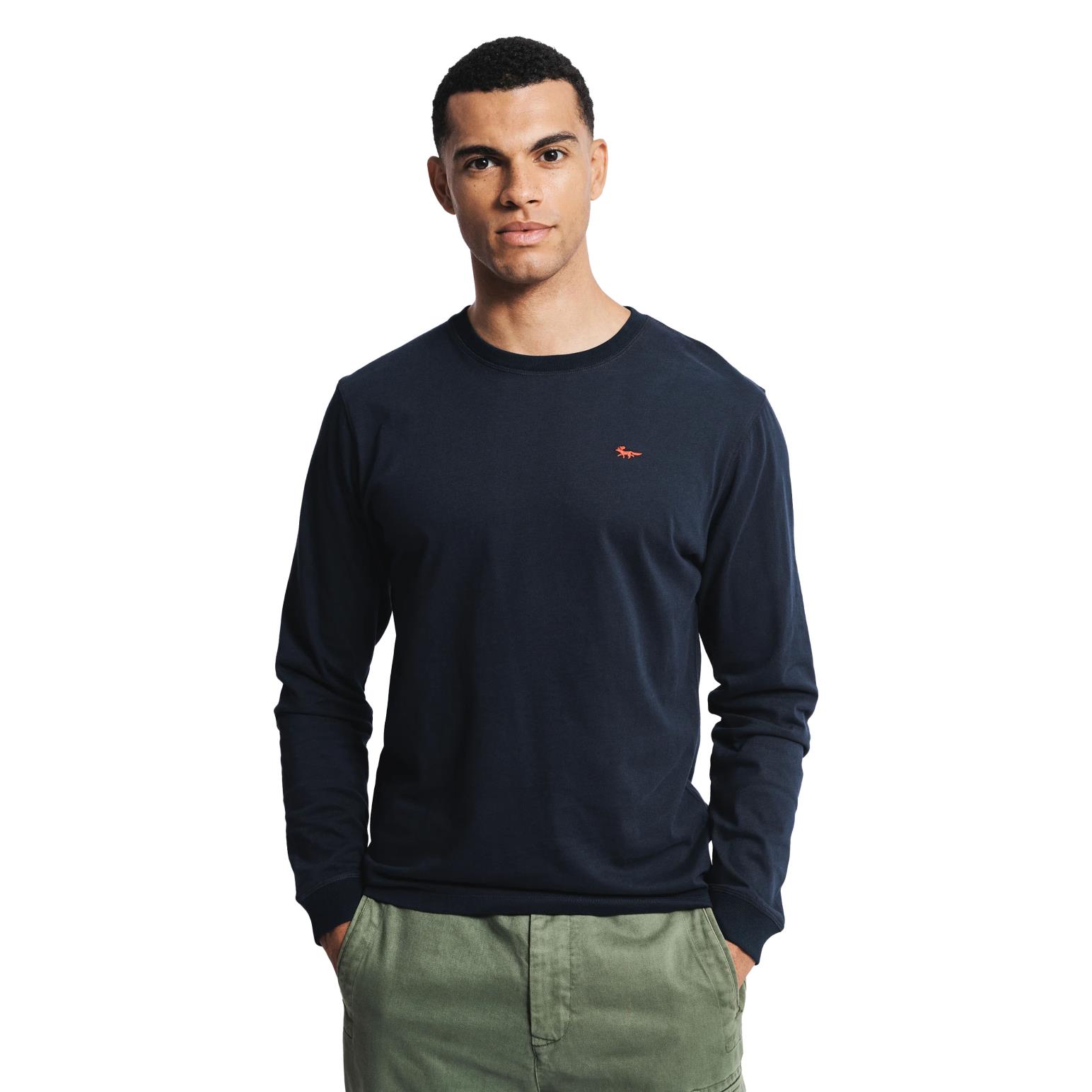 Aubin Buttermere Long Sleeve Tee