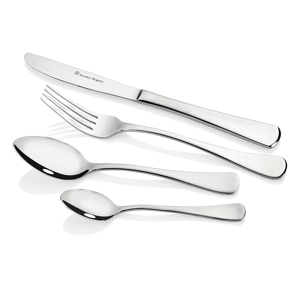 Stanley Rogers Metropolitan Cutlery Set 24 Piece