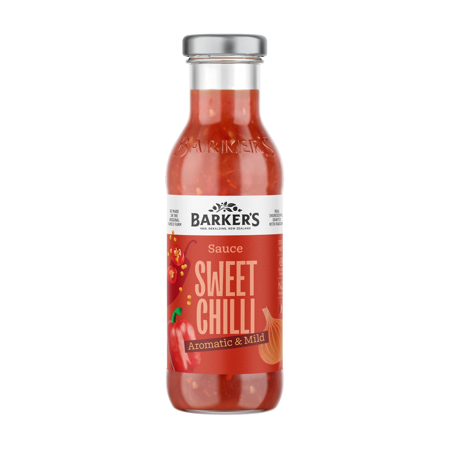 Barker's Sweet Chilli Sauce 310g