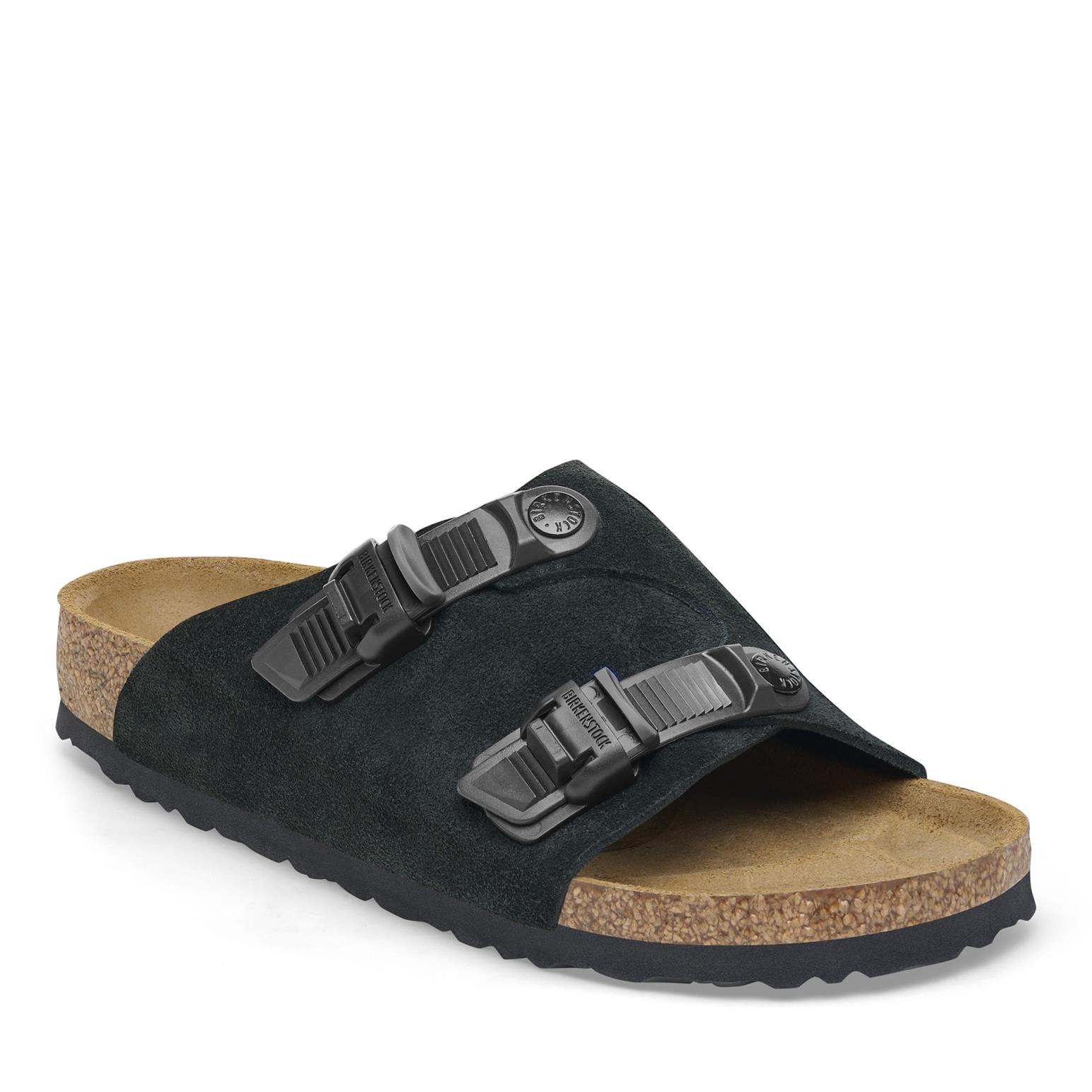 Birkenstock Zurich Tech Suede Regular Width