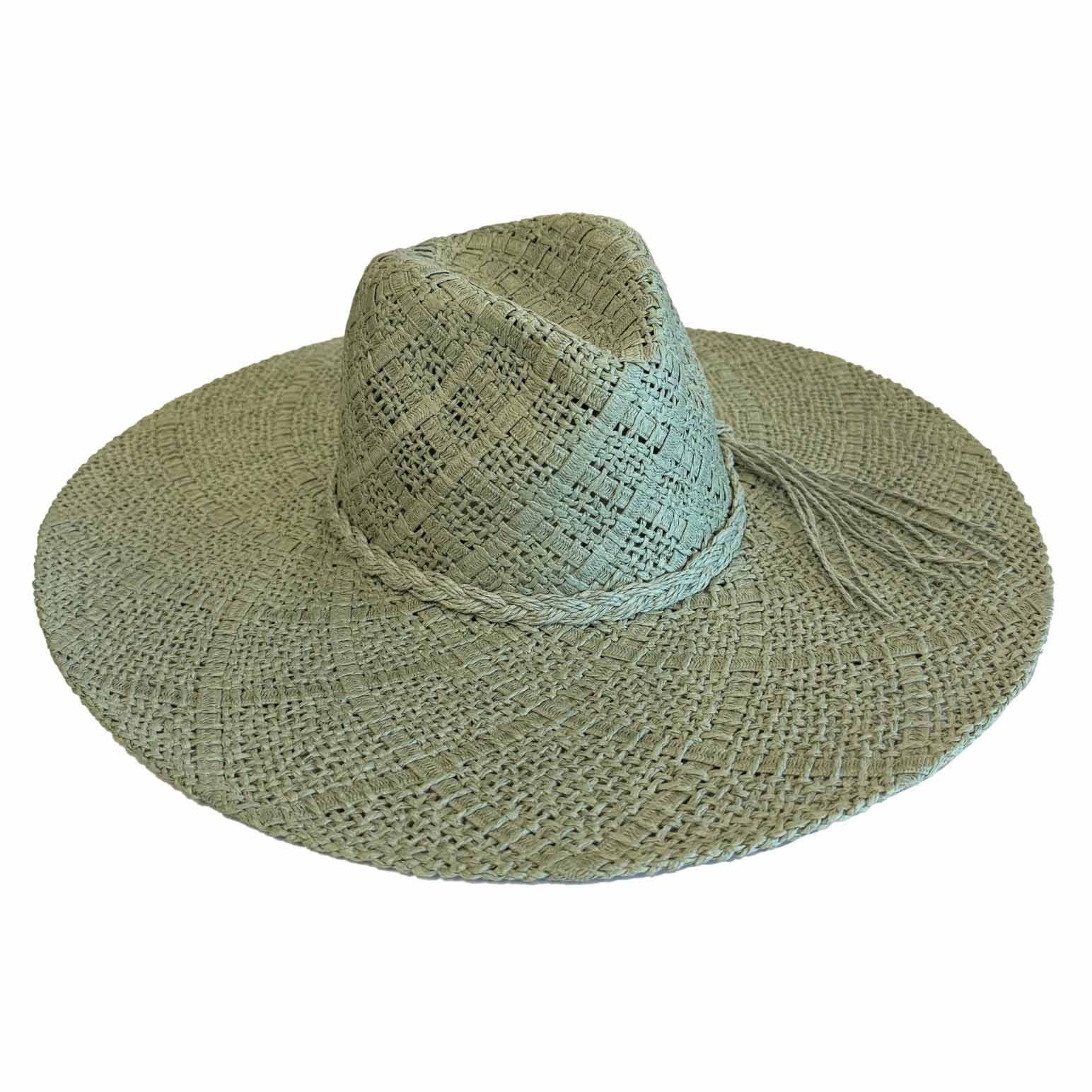 Headstart Wide Brim Fedora