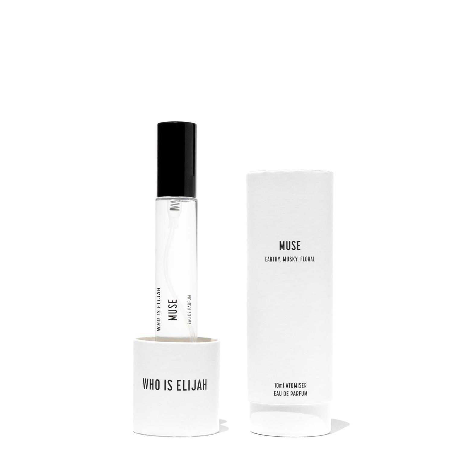 who is elijah MUSE 10ml