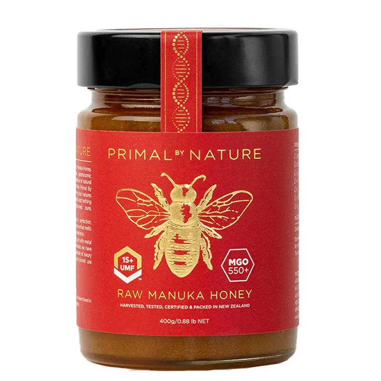 Primal By Nature Manuka Honey UMF 15+ 400g