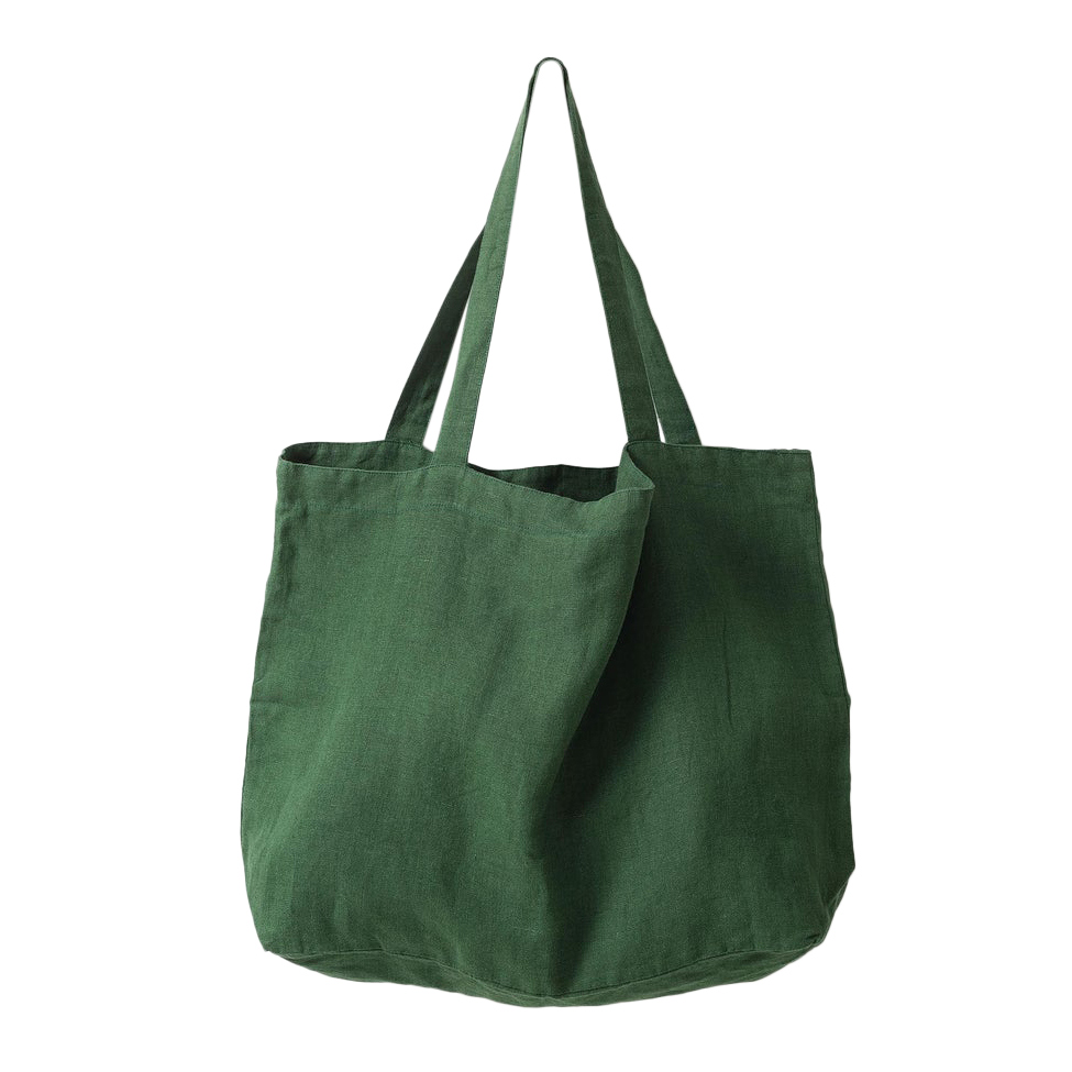 Città Market Bag Spirulina 60x13x40cmh