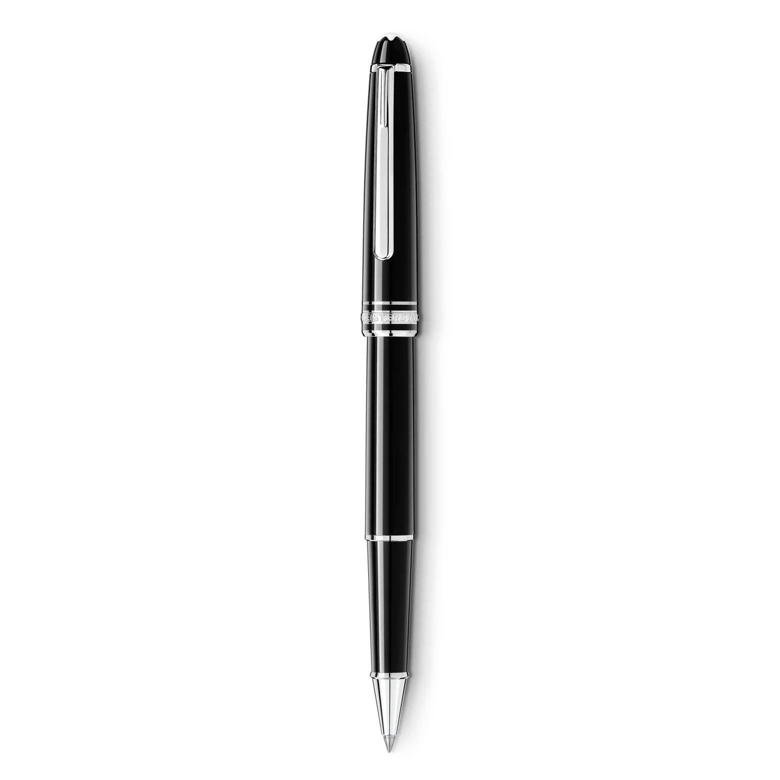 Montblanc Meisterstück Platinum-Coated Classique Rollerball