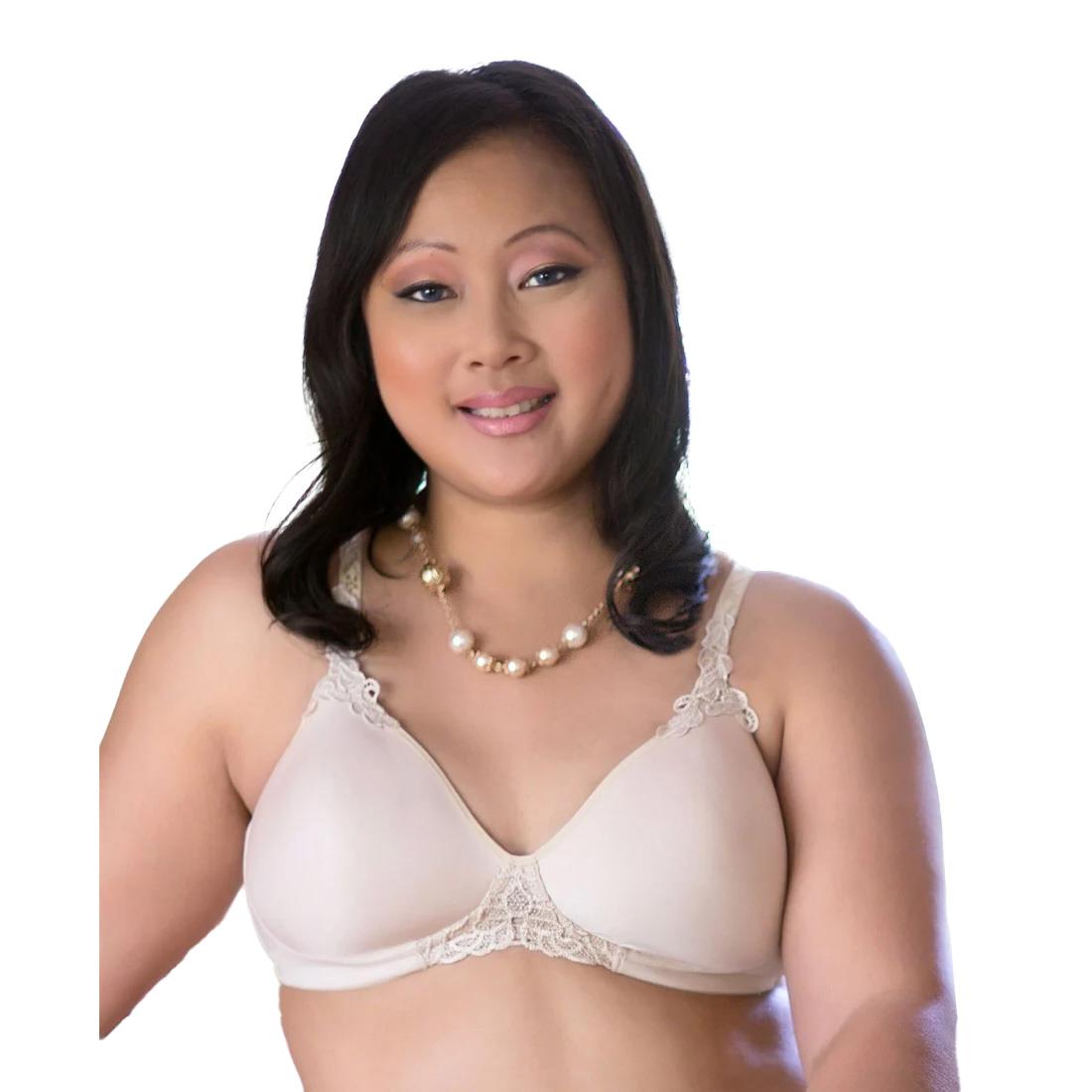 Abc Breast Care Mastectomy Bra Petite