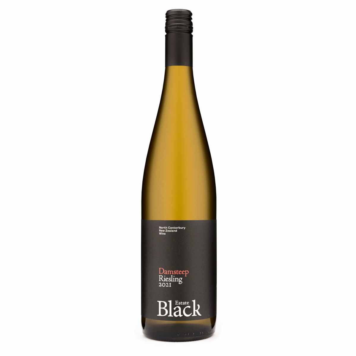 Black Estate Damsteep Riesling 2022