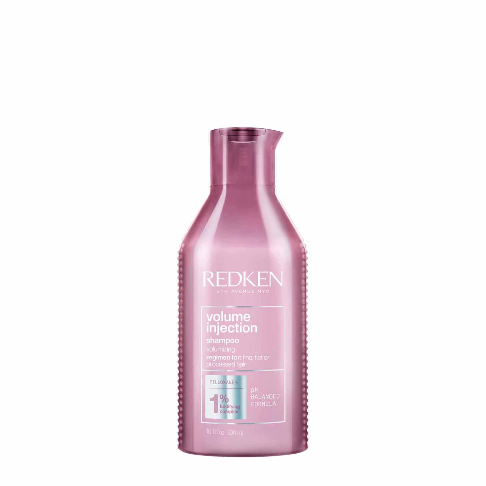 Redken Volume Injection Shampoo 300ml