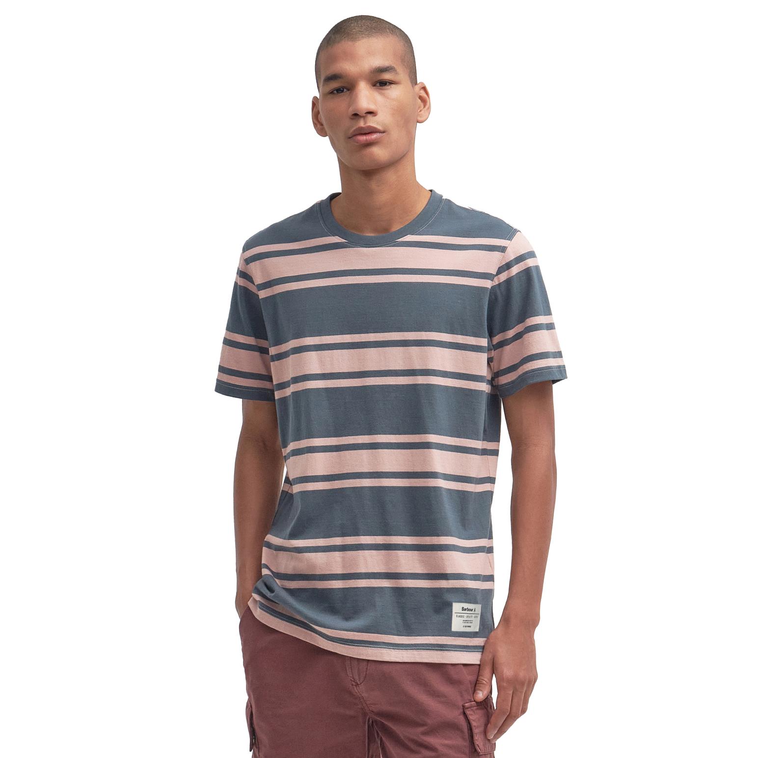 Barbour Kilton Stripe T-Shirt