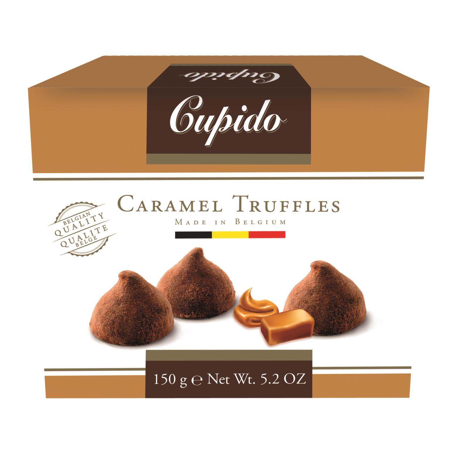 Hamlet Chocolate Caramel Truffles 150g