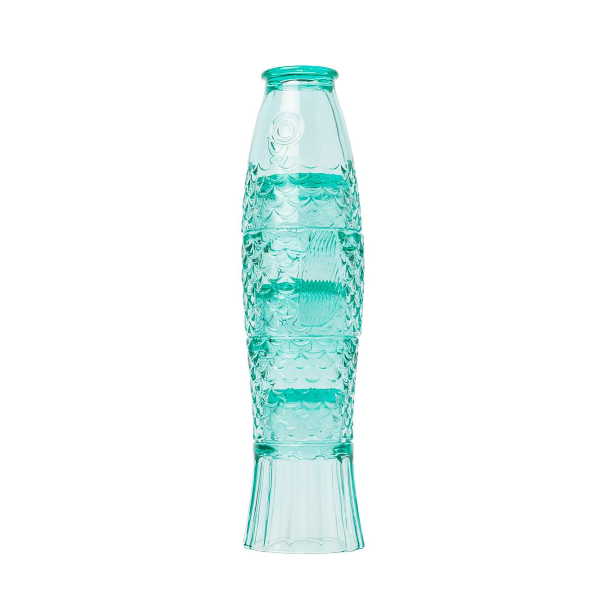 DOIY Koifish Mint Stacking Glasses