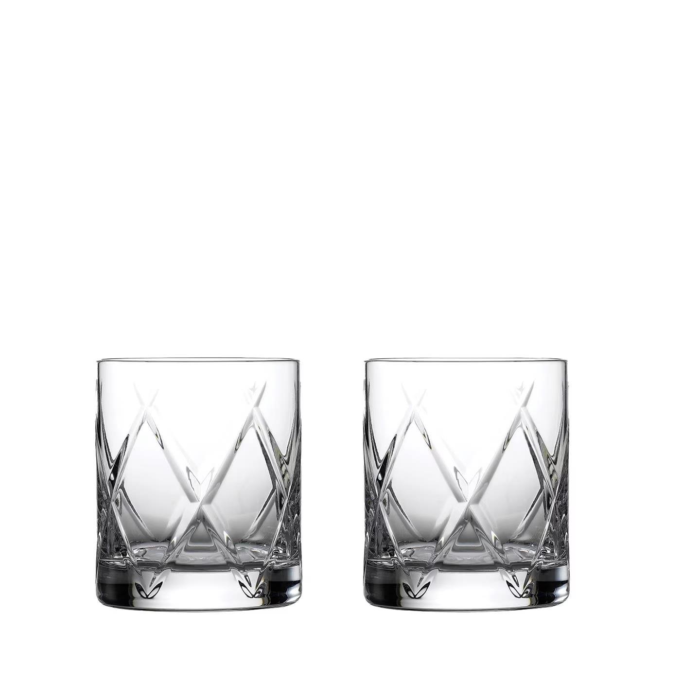 Waterford Crystal Short Stories Olann DOF Pair 340ml