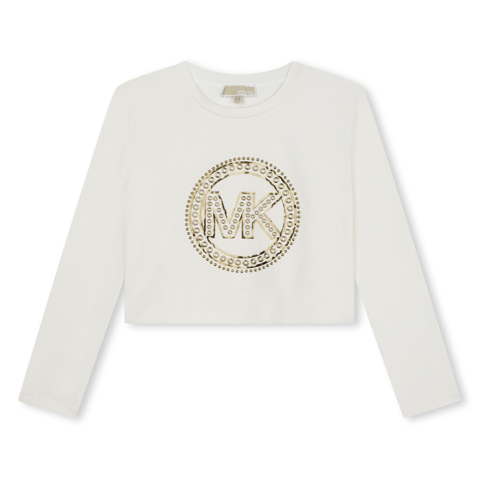 Michael Kors MK Charm T-Shirt 8 - 12Y