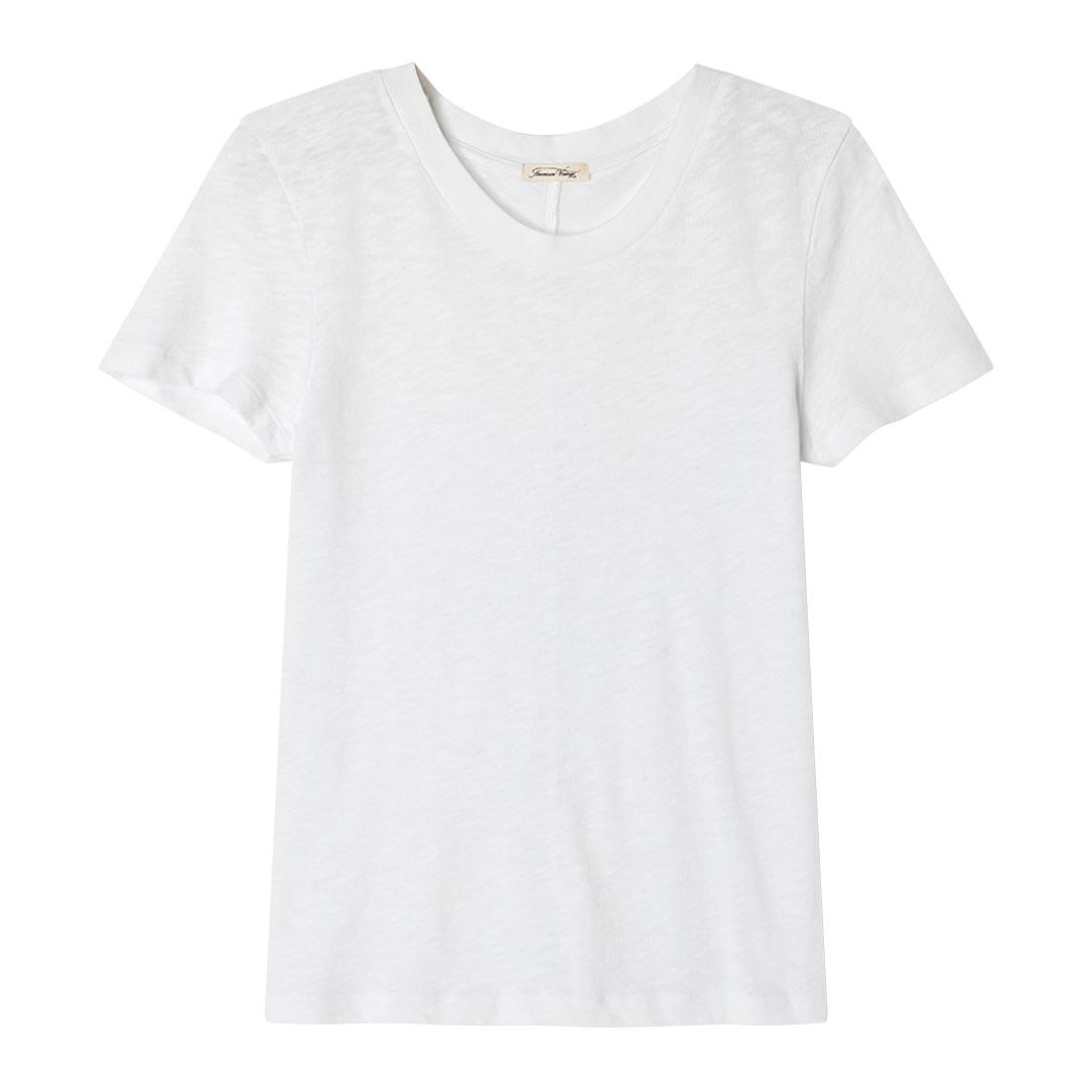 American Vintage Round Neck T-Shirt