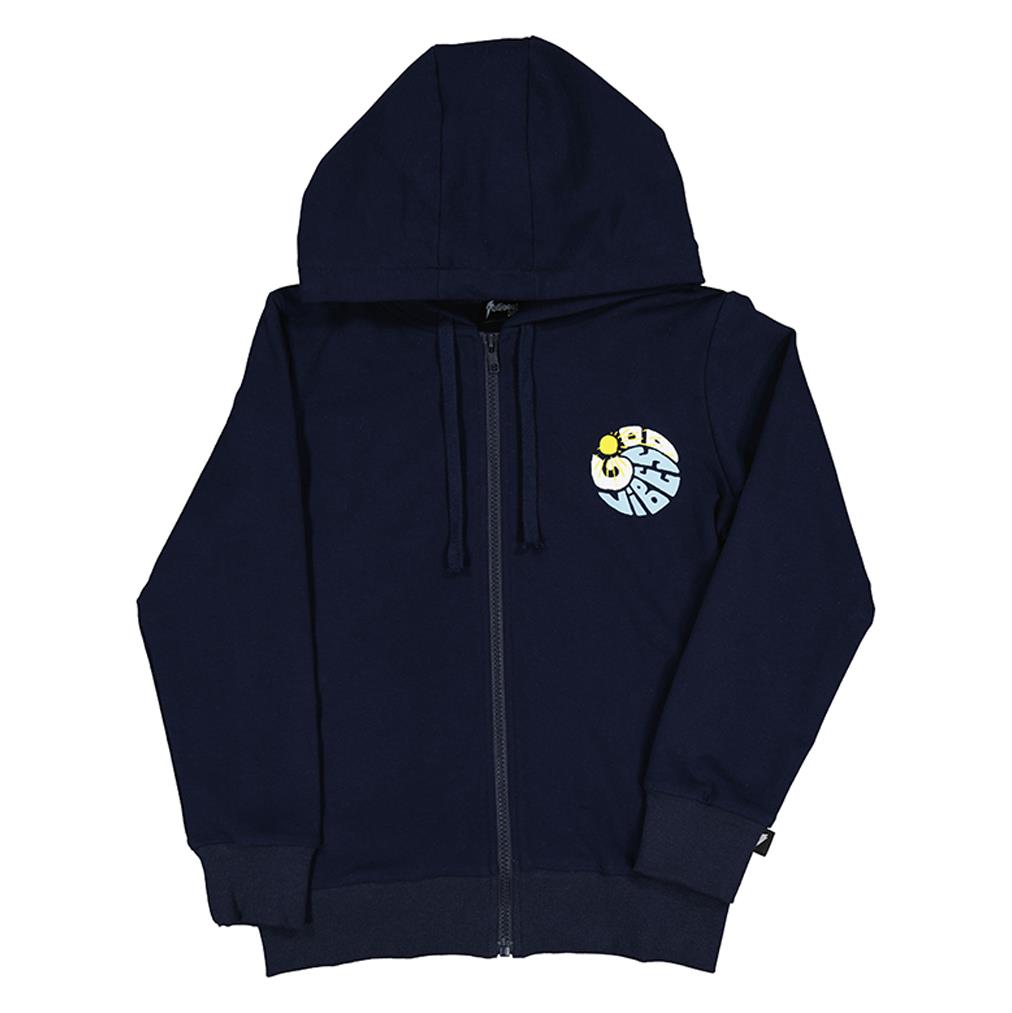 Radicool Dude The Vibes Zip Hood