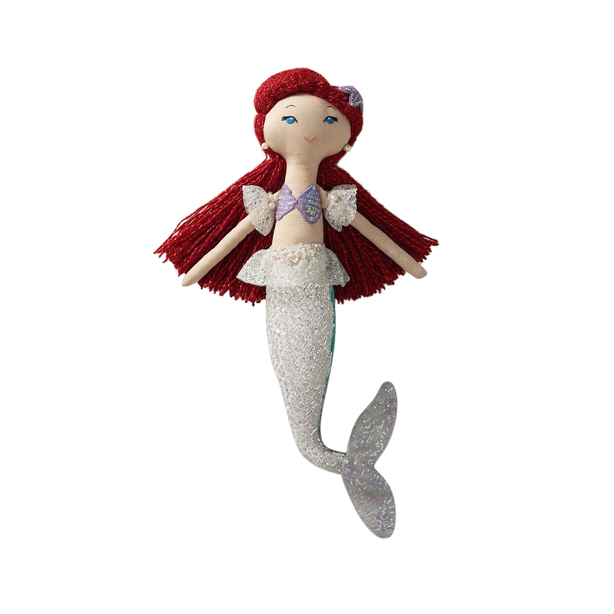 Pottery Barn Kids Disney Princess Designer Doll Ariel