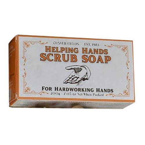 Helping Hands Soap