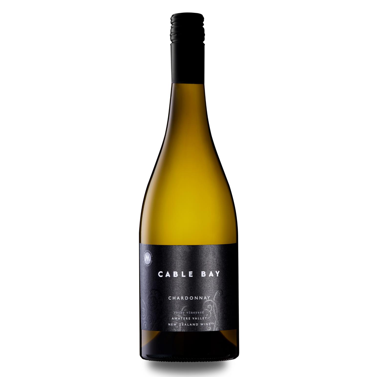 Cable Bay Waiheke Island Chardonnay 750ml