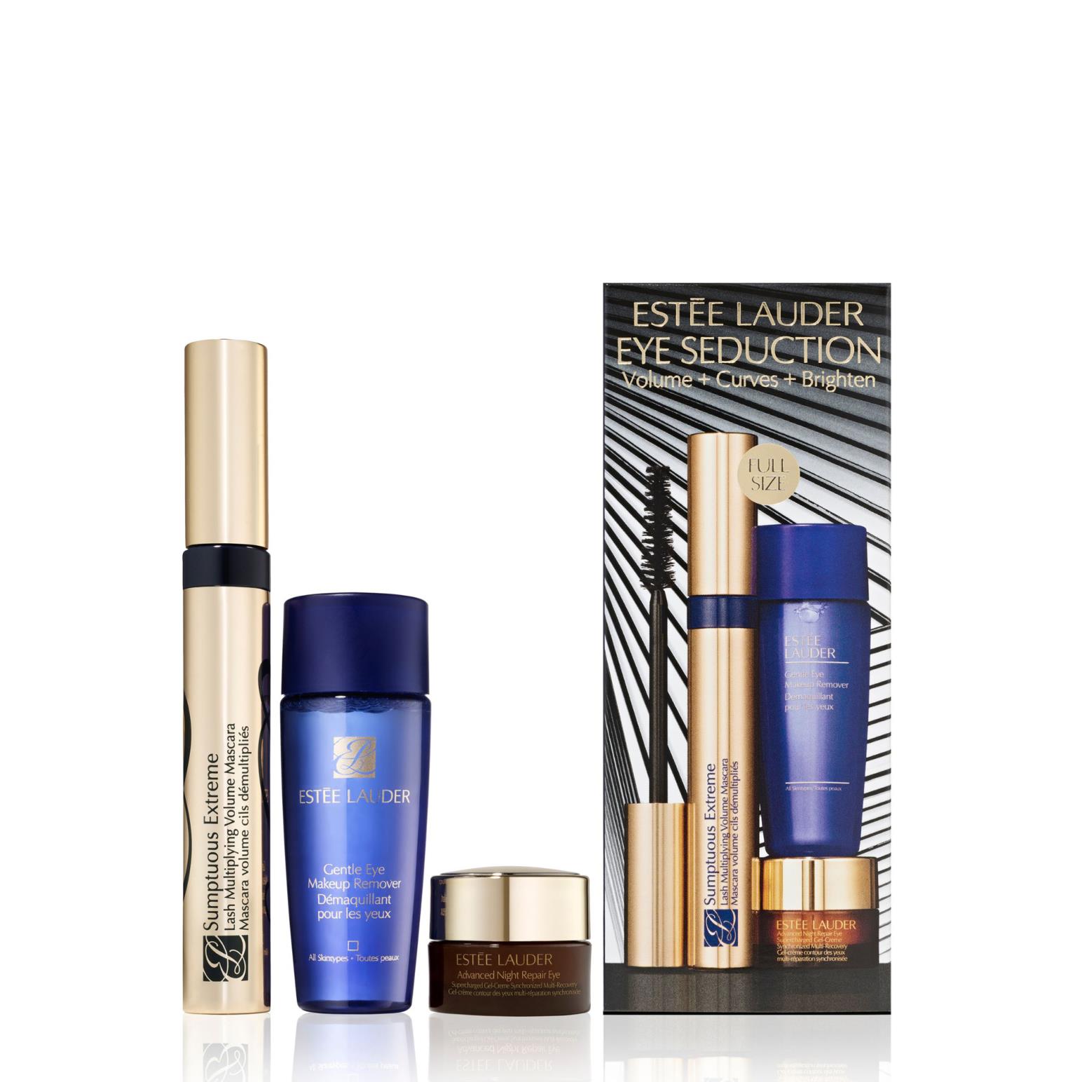 Estée Lauder Eye Seduction Sumptuous Extreme Mascara Set