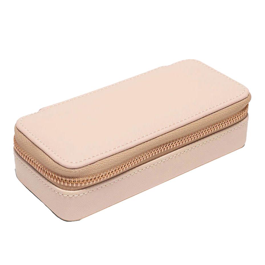 Stackers Medium Travel Jewellery Box Blush