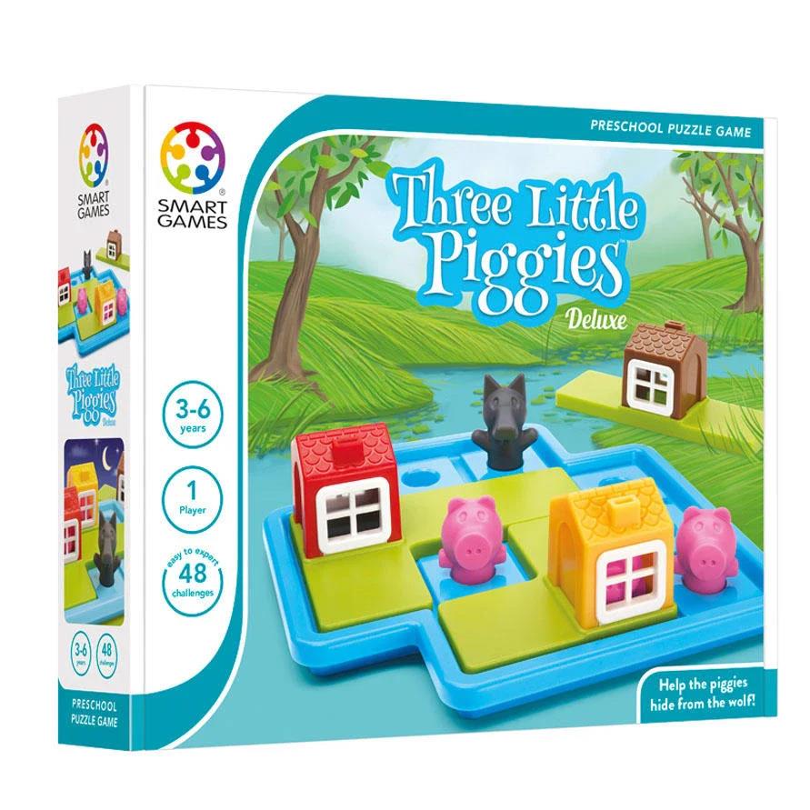 Smartgames Three Little Piggies